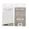 Craft Perfect - Adhesives - Dimensional Foam Pads - Black - 25mmx25mm Squares - 24 Squares - 9755e